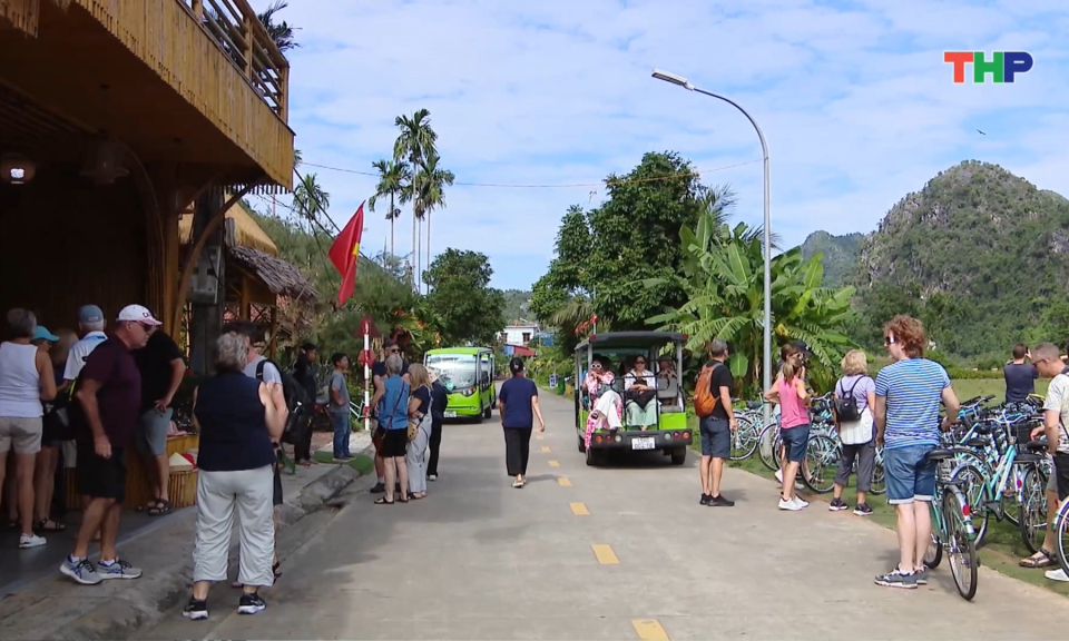 Ph&aacute;t triển du lịch xanh tại Việt Hải