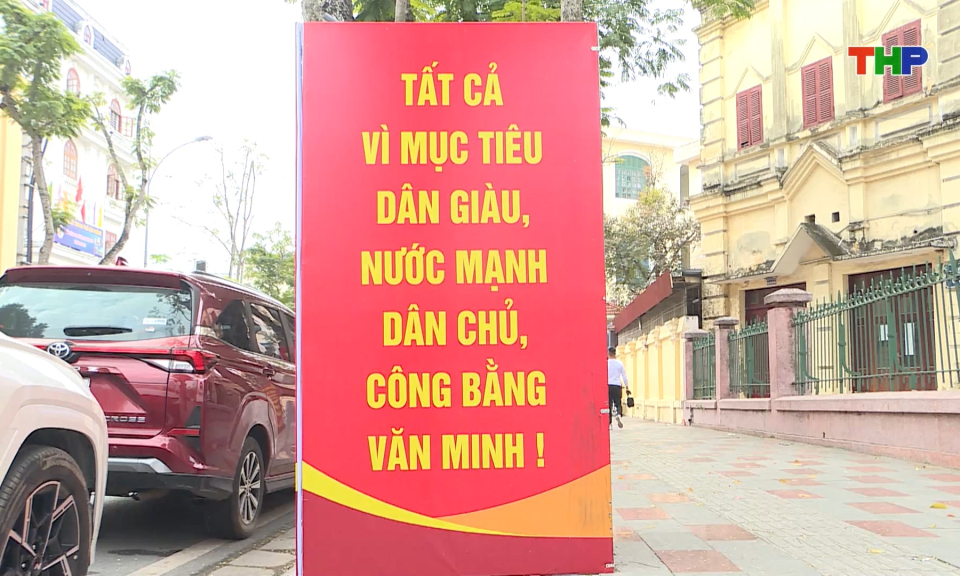 Sớm đưa Nghị quyết Đại hội XIV của Đảng v&agrave;o cuộc sống