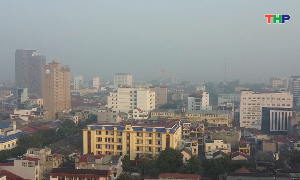 Sớm triển khai c&aacute;c giải ph&aacute;p bảo đảm chất lượng kh&ocirc;ng kh&iacute; tr&ecirc;n địa b&agrave;n th&agrave;nh phố