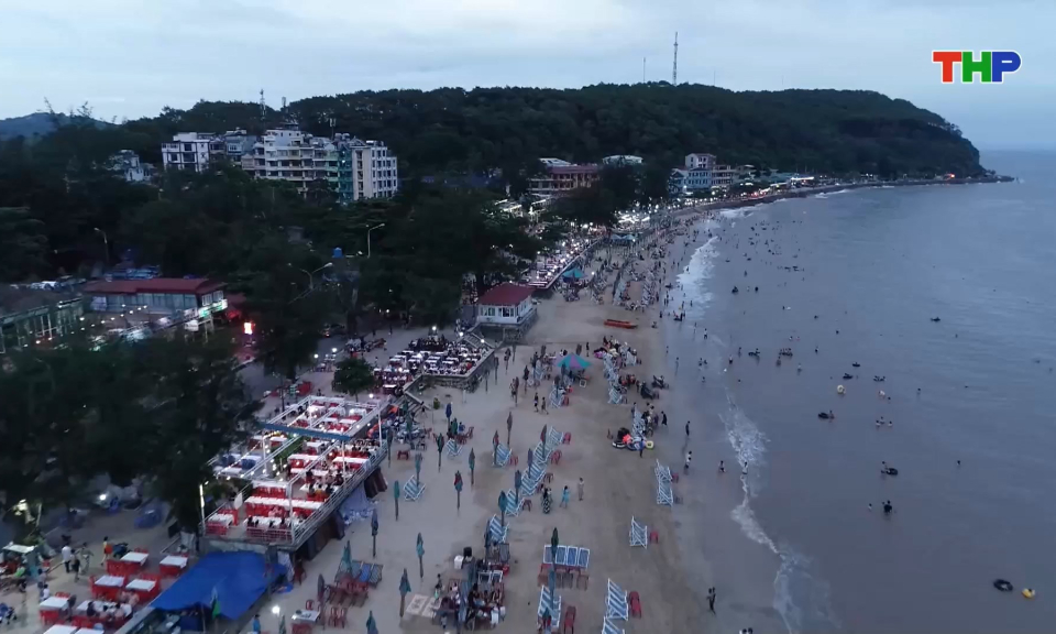 Tăng tốc ph&aacute;t triển du lịch Đồ Sơn