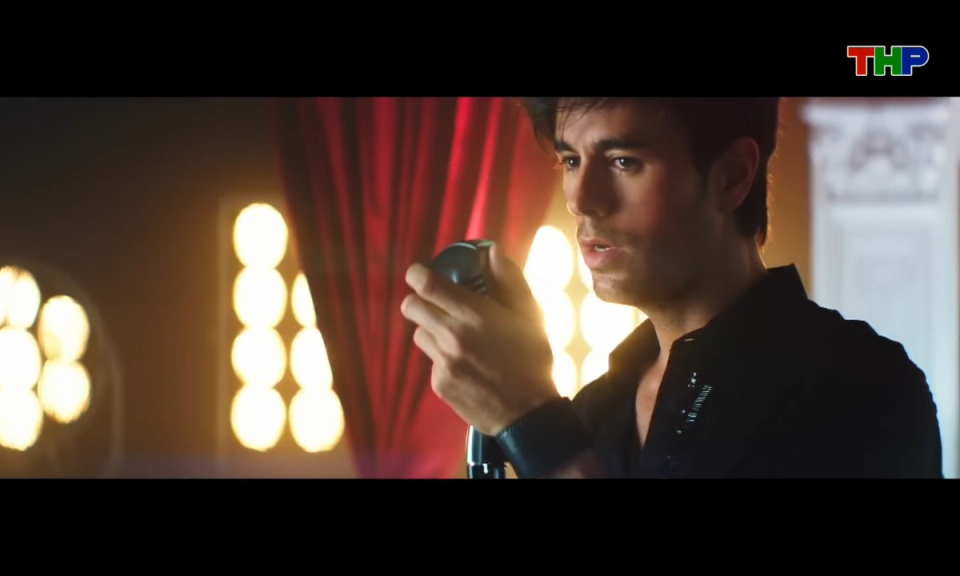 Ca nhạc quốc tế: &Ocirc;ng vua nhạc Pop Latin Enrique Iglesias