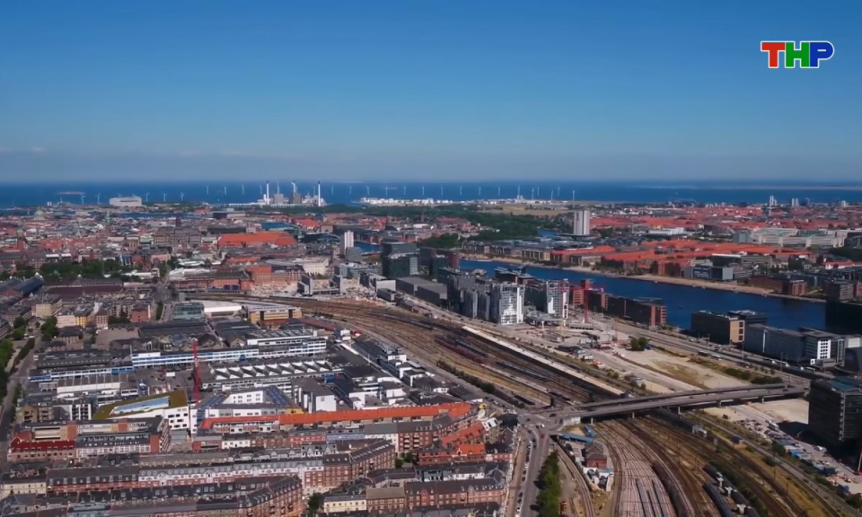 Kh&aacute;m ph&aacute; thế giới: Copenhagen (Đan Mạch) - Thủ đ&ocirc; "xanh" nhất ch&acirc;u &Acirc;u