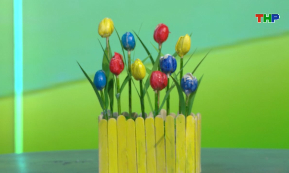 Vitamin tuổi hồng: S&aacute;ng tạo c&ugrave;ng b&eacute; (Phần 1)