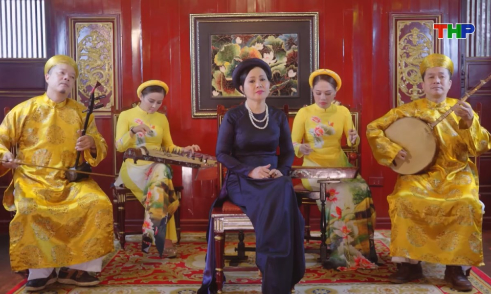 T&igrave;m hiểu d&acirc;n ca v&agrave; nhạc cổ truyền: L&agrave;n điệu ca Huế "Tứ đại cảnh"