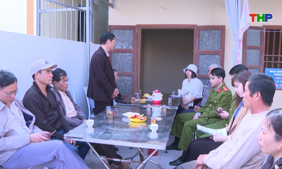 Ph&aacute;t huy hiệu quả phong tr&agrave;o to&agrave;n d&acirc;n bảo vệ an ninh Tổ quốc