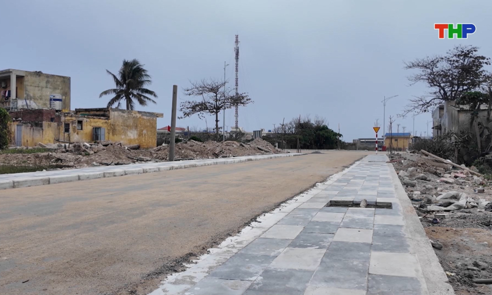 Ph&aacute;t triển hạ tầng giao th&ocirc;ng tại đặc khu Bạch Long Vĩ