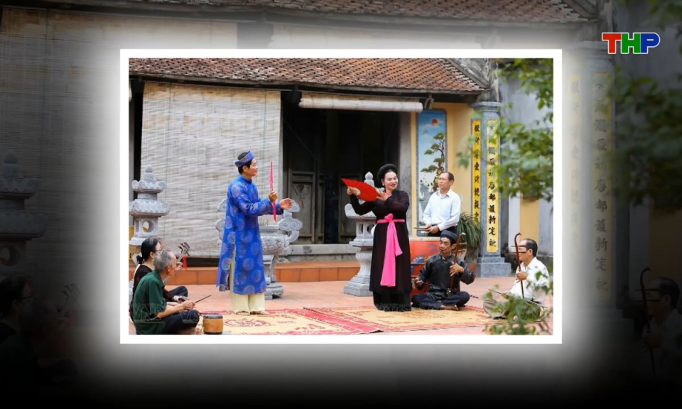 Hải Ph&ograve;ng văn h&oacute;a v&agrave; sự kiện: Rộn r&atilde; ch&egrave;o xu&acirc;n