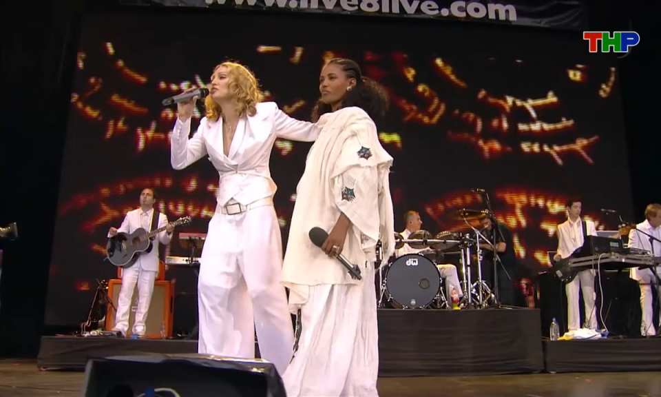 Ca nhạc quốc tế: Những giọng ca nữ viết lại lịch sử &acirc;m nhạc