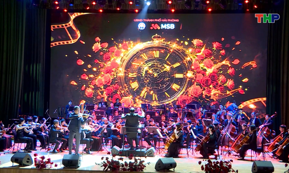 Tạo nền tảng để x&acirc;y dựng th&agrave;nh phố &acirc;m nhạc