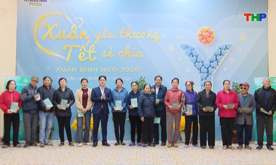 Bản tin thời sự cuối ng&agrave;y (29/01/2026)