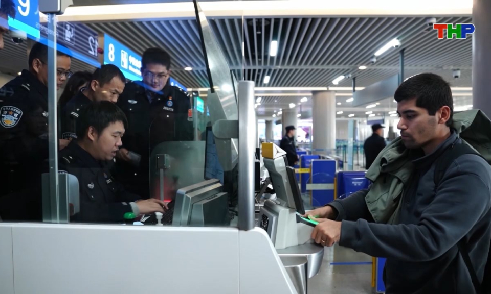 Nhịp sống Trung Quốc (Số 27)