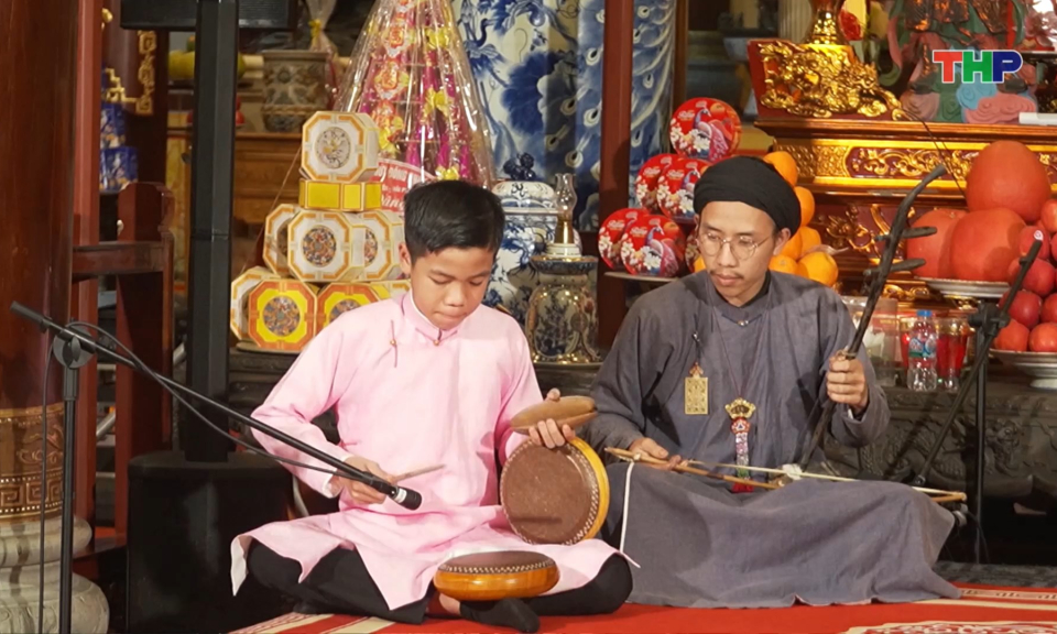 Giữ g&igrave;n nghệ thuật truyền thống     