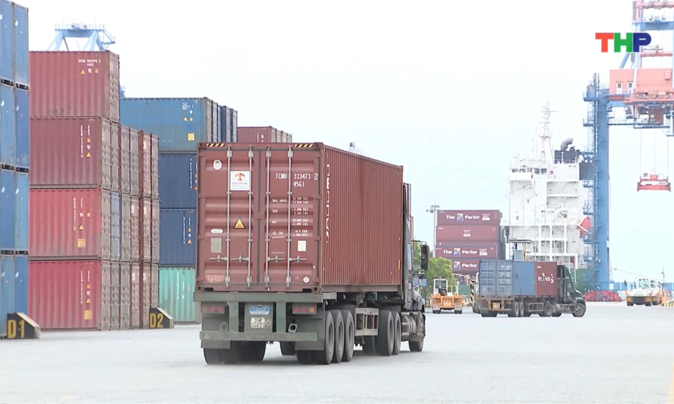 Cảng Hải Ph&ograve;ng miễn ph&iacute; lưu container dịp Tết B&iacute;nh Ngọ 2026