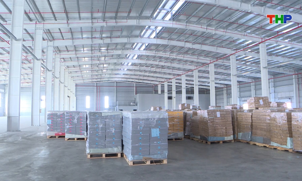 Chuyển đổi xanh trong doanh nghiệp logistics 