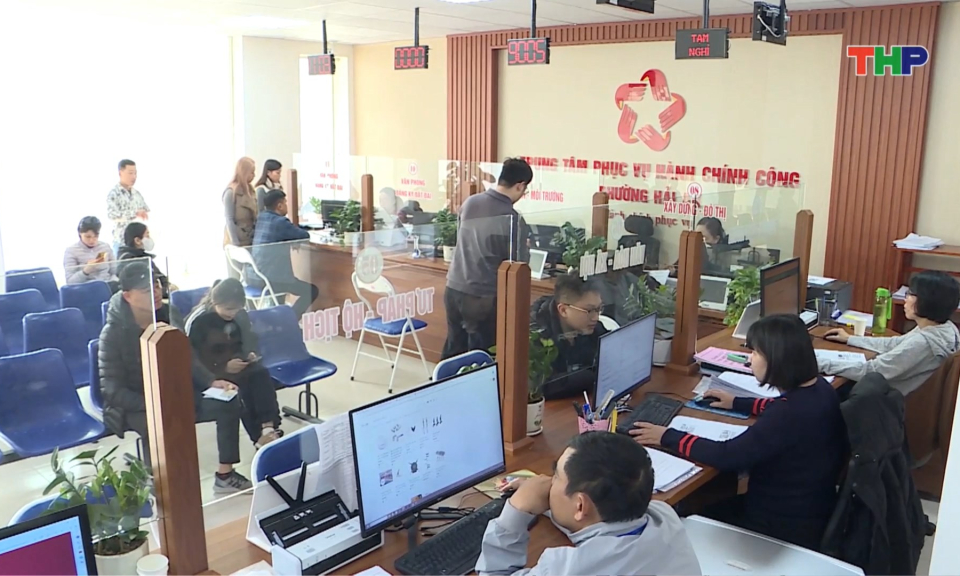 X&acirc;y dựng m&ocirc; h&igrave;nh &ldquo;Ch&iacute;nh quyền th&acirc;n thiện&rdquo;