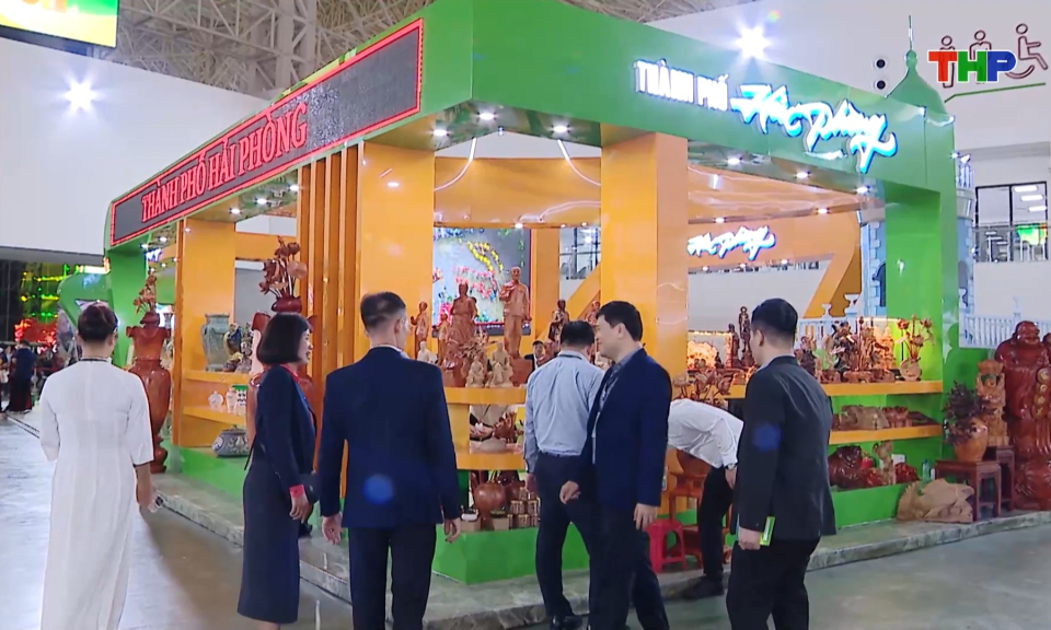 Sắp diễn ra Hội chợ m&ugrave;a Xu&acirc;n lần thứ I