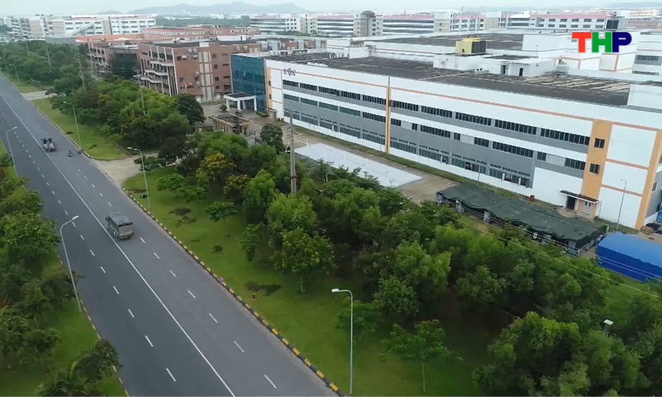 Tập trung ph&aacute;t triển c&ocirc;ng nghiệp để tối ưu ho&aacute; tiềm năng tăng trưởng