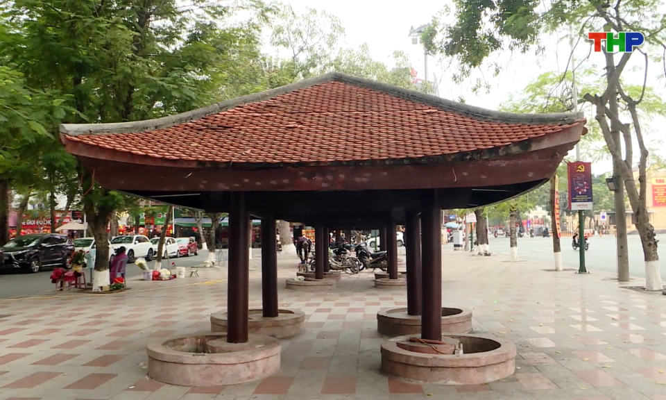 Tu bổ v&agrave; kh&ocirc;i phục hoạt động Qu&aacute;n Hoa 