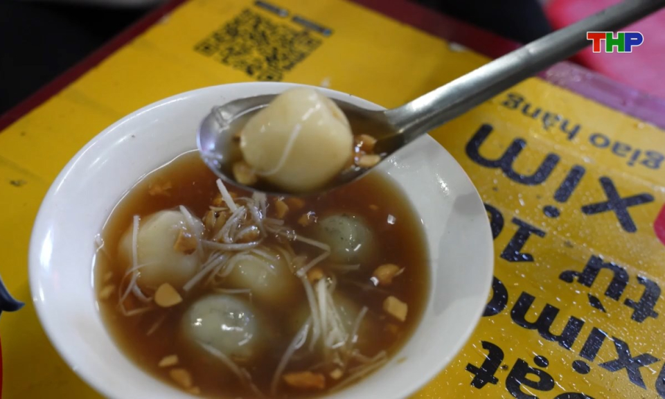 Chạm Hải Ph&ograve;ng: Sủi d&igrave;n - M&oacute;n ăn ấm n&oacute;ng ng&agrave;y đ&ocirc;ng phố Cảng