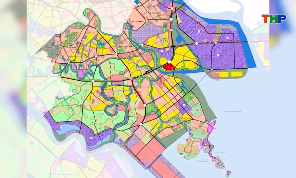 Đại biểu nh&acirc;n d&acirc;n với cử tri: Nghị quyết số 86/NQ-HĐND: Hiện thực h&oacute;a m&ocirc; h&igrave;nh đ&ocirc; thị đa cực - đa trung t&acirc;m