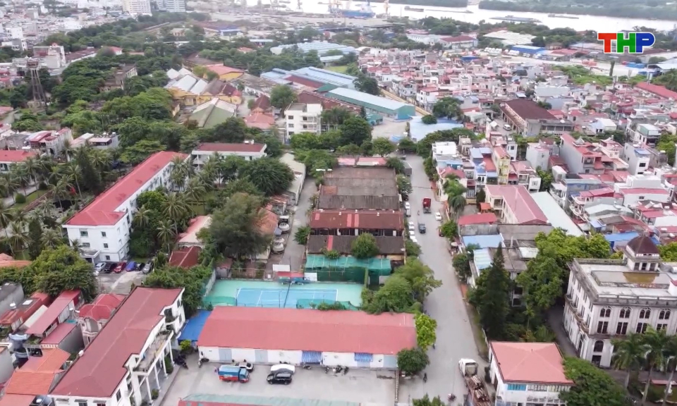 Bảo đảm tiến độ dự &aacute;n ph&aacute;t triển nh&agrave; ở tại khu vực ng&otilde; 226 L&ecirc; Lai