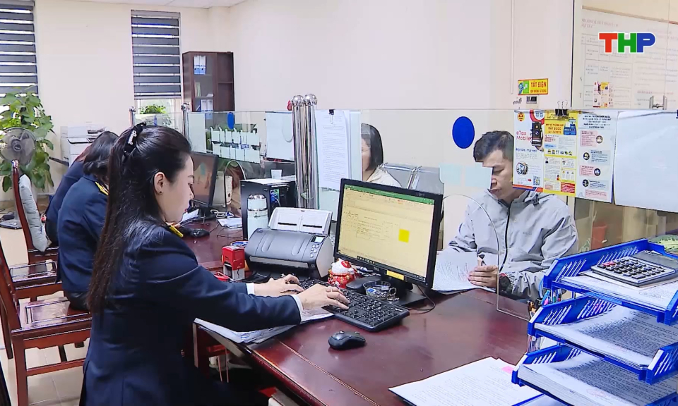 Thu ng&acirc;n s&aacute;ch nội địa th&agrave;nh phố năm 2026 phấn đấu tăng 10% so với năm 2025