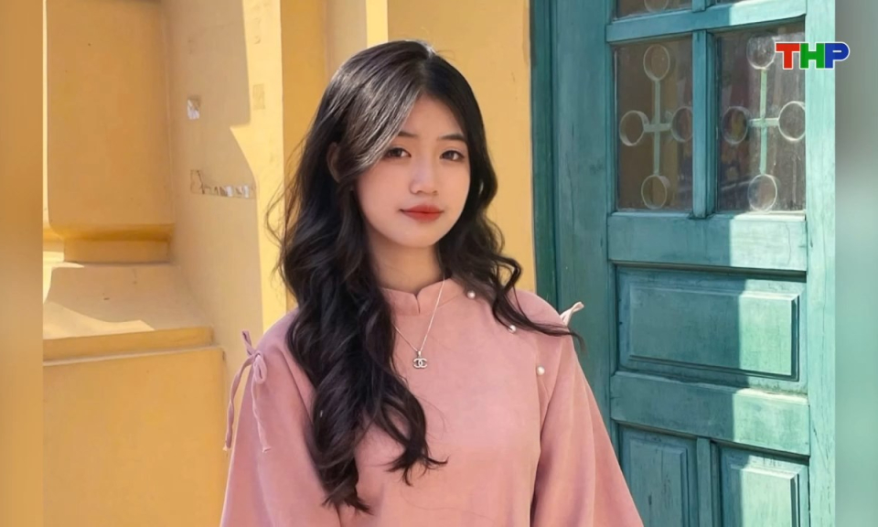 Lăng k&iacute;nh tuổi hoa: &Aacute;nh Vy - C&ocirc; bạn Sơn ca