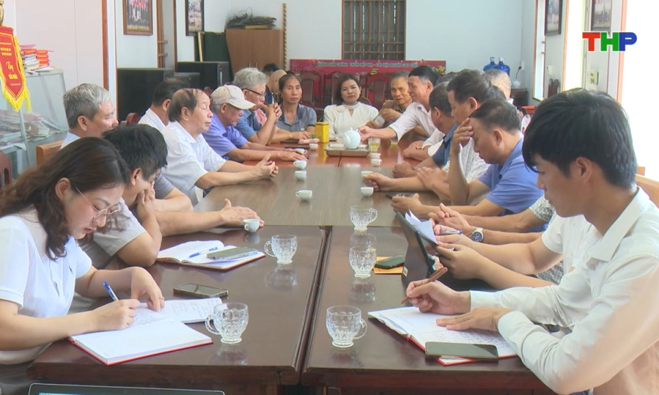 X&acirc;y dựng Đảng: Giữ "mạch đập" trong sinh hoạt chi bộ ở cơ sở