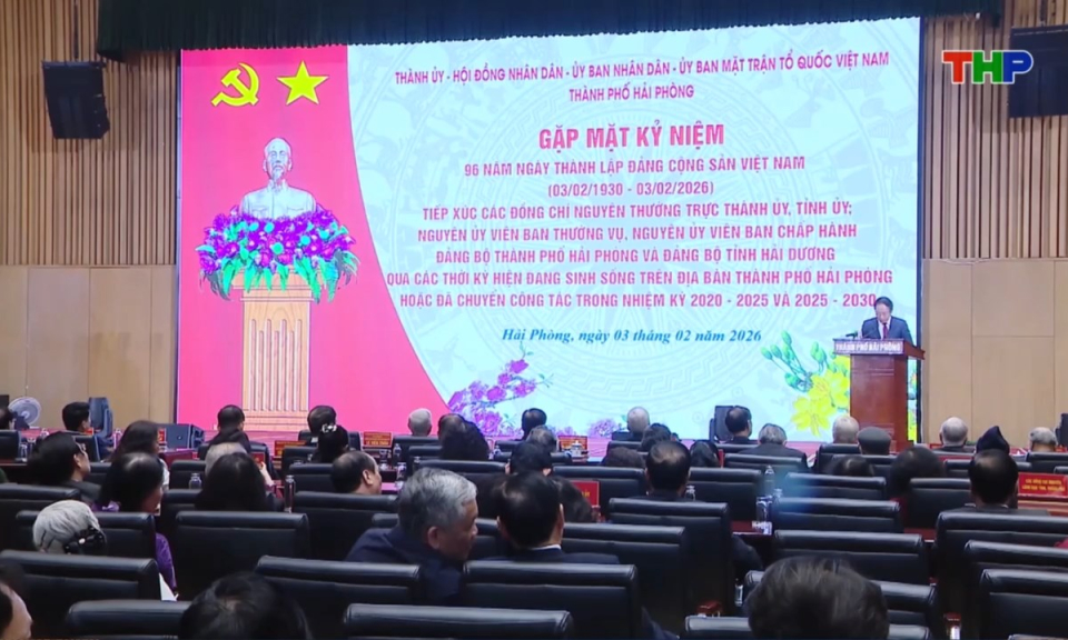 Bản tin thời sự trưa (03/02/2026)