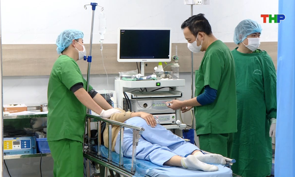 Y tế sức khỏe: Tầm so&aacute;t ph&aacute;t hiện sớm ung thư đại trực tr&agrave;ng