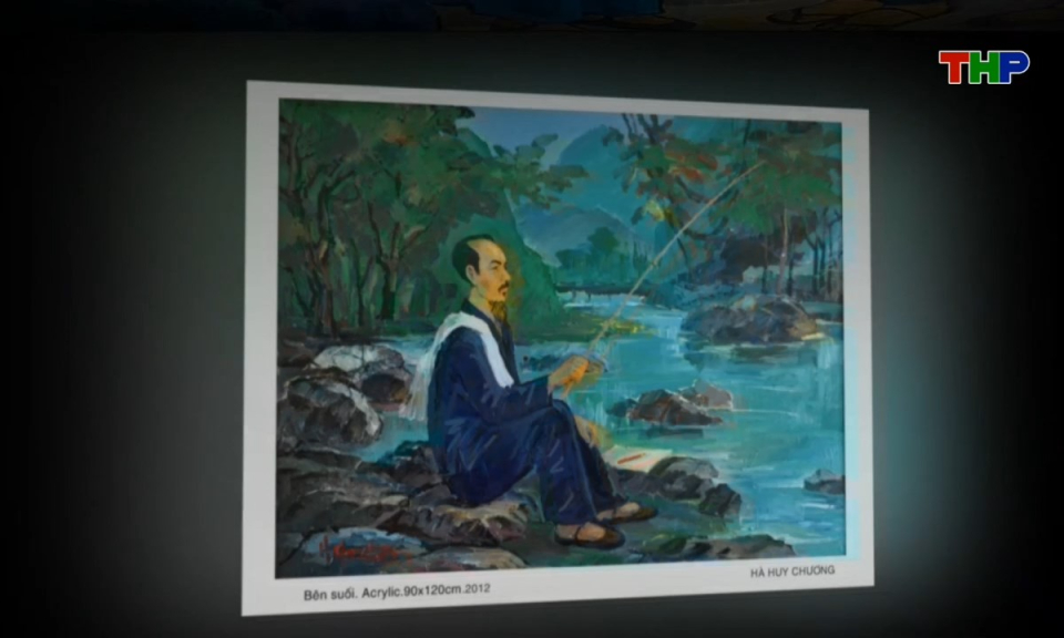 Diễn đ&agrave;n văn học nghệ thuật: H&igrave;nh tượng Đảng, B&aacute;c Hồ trong văn học nghệ thuật