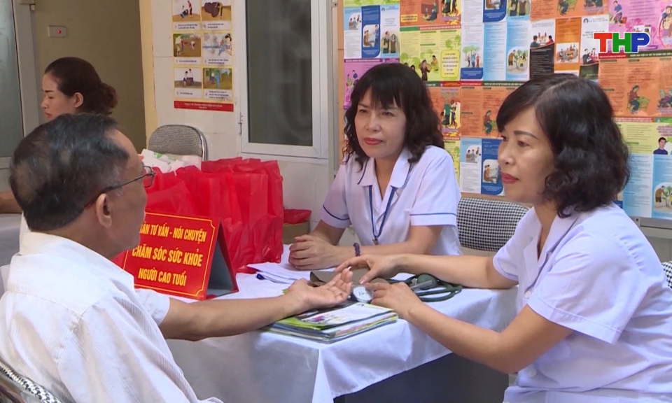 Hải Ph&ograve;ng mở rộng diện thụ hưởng ch&iacute;nh s&aacute;ch bảo hiểm y tế