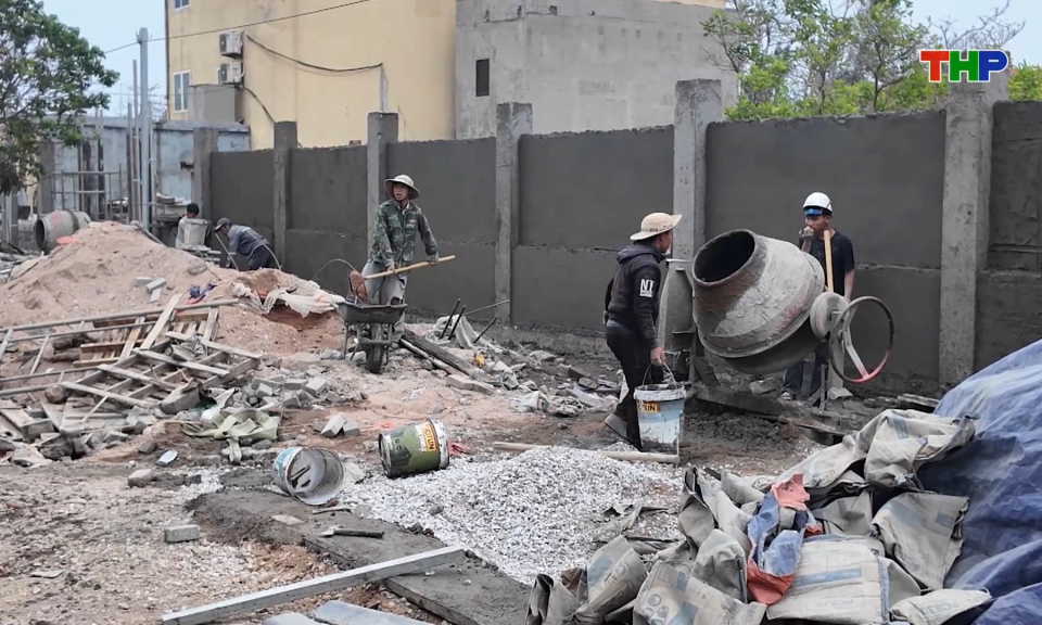 Sớm ho&agrave;n th&agrave;nh c&aacute;c dự &aacute;n trọng điểm tại đặc khu Bạch Long Vĩ