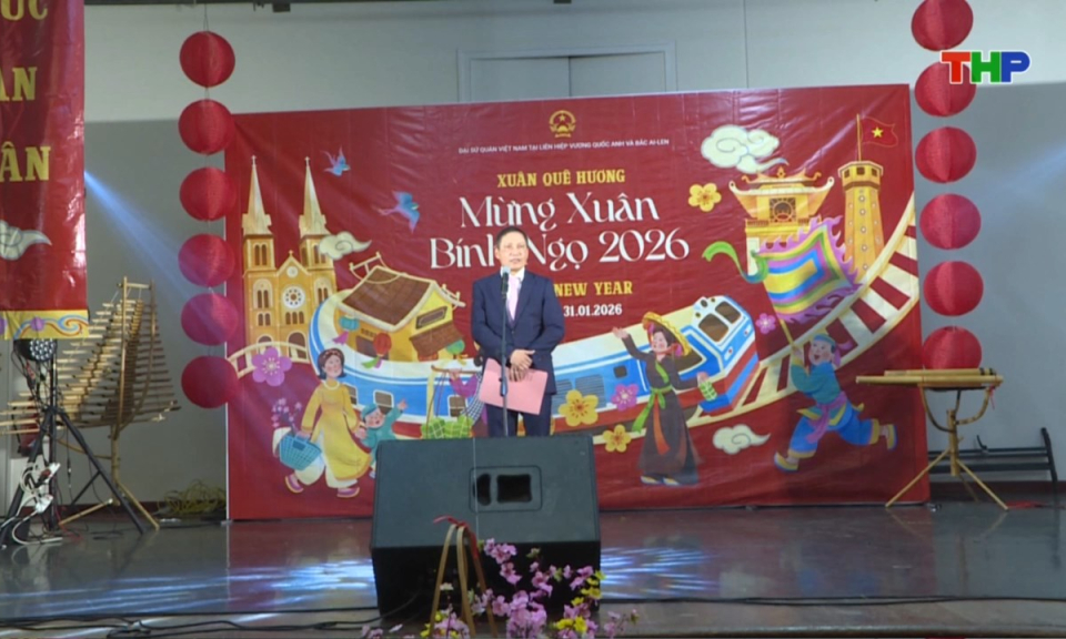 Thế giới mỗi ng&agrave;y (02/02/2026)