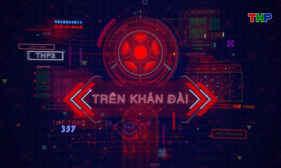 Tr&ecirc;n kh&aacute;n đ&agrave;i (Số 10)