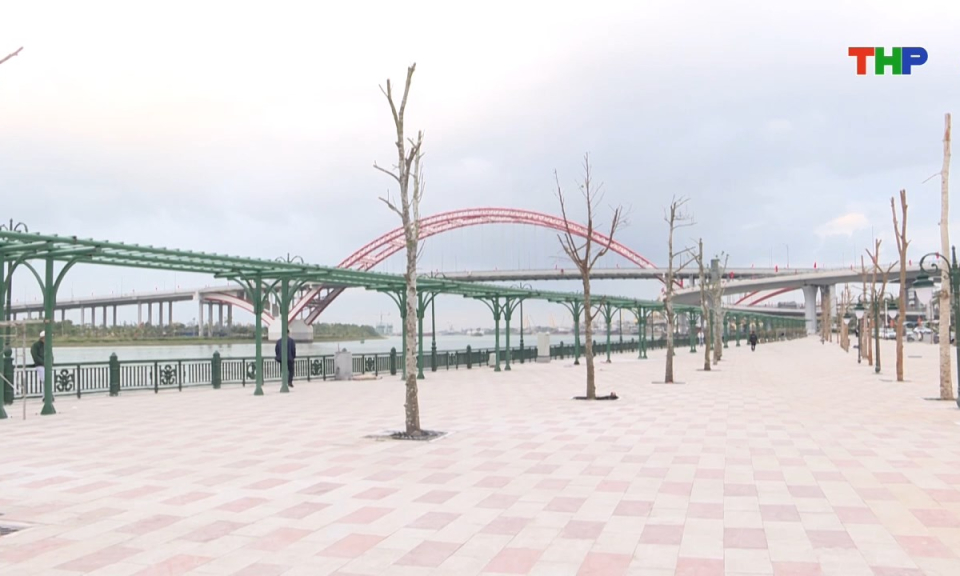 Bản tin tiếng Anh - Hai Phong News (04/02/2026)