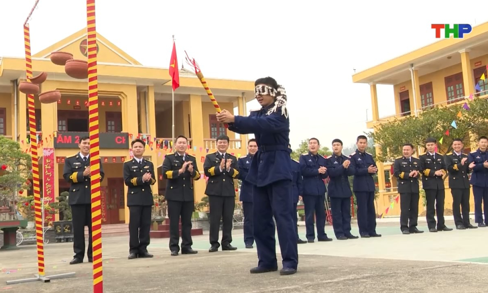 An ninh biển đảo: Vui xu&acirc;n mới kh&ocirc;ng qu&ecirc;n nhiệm vụ