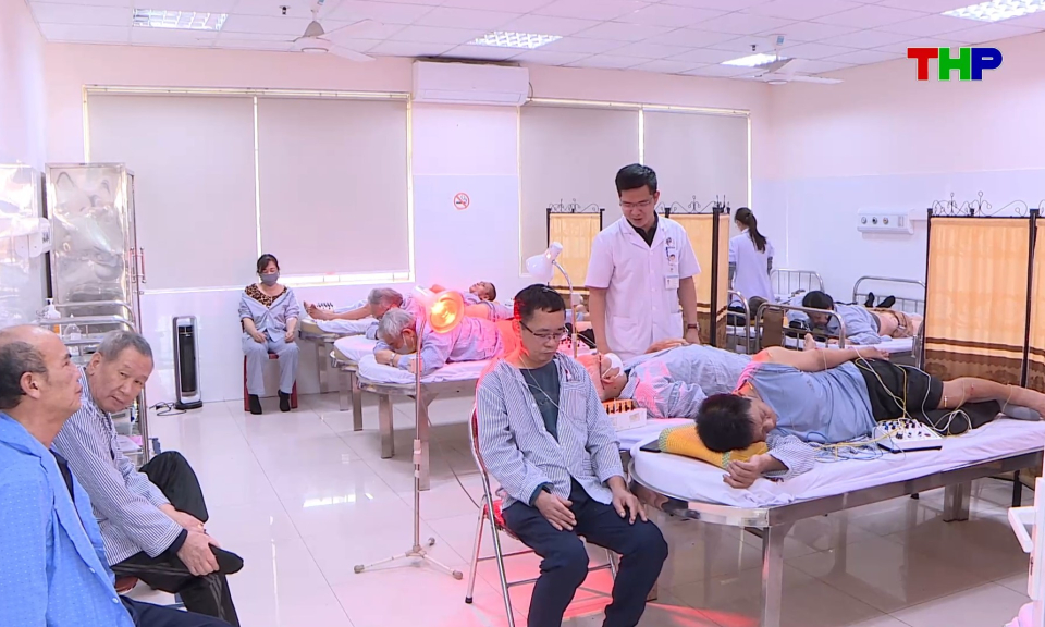 Y học 360: Ph&aacute;t hiện điều trị sớm bệnh l&yacute; về xương khớp