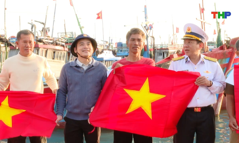 V&igrave; cộng đồng: Qu&agrave; xu&acirc;n nơi đảo tiền ti&ecirc;u