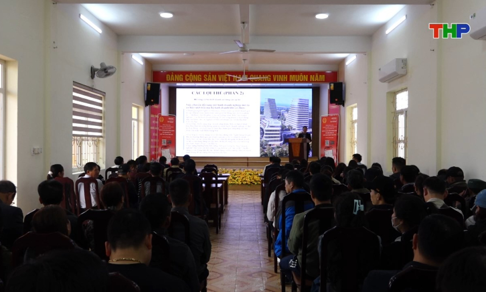 Ch&iacute;nh s&aacute;ch ph&aacute;p luật: Nhiều ch&iacute;nh s&aacute;ch thuế c&oacute; hiệu lực từ năm 2026