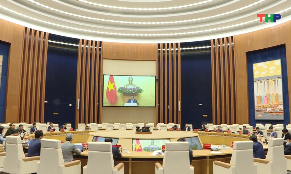 Ch&iacute;nh phủ họp phi&ecirc;n thường kỳ th&aacute;ng 1