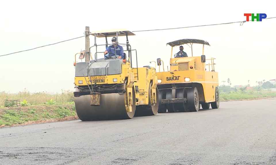 Tăng cường giải ng&acirc;n vốn đầu tư c&ocirc;ng  