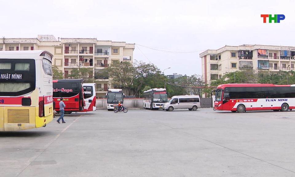 Vận tải h&agrave;nh kh&aacute;ch sẵn s&agrave;ng cho đợt cao điểm Tết Nguy&ecirc;n đ&aacute;n