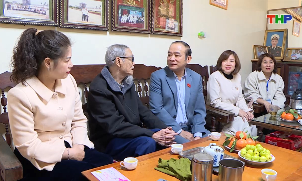 Đại đo&agrave;n kết to&agrave;n d&acirc;n: Mặt trận Tổ quốc c&aacute;c cấp th&agrave;nh phố Hải Ph&ograve;ng chung tay chăm lo Tết: "Kh&ocirc;ng để ai bị bỏ lại ph&iacute;a sau"