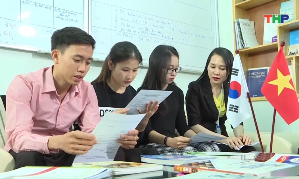 GO&GET Korea 2019 Ep.2: Thủ tục v&agrave; điều kiện du học