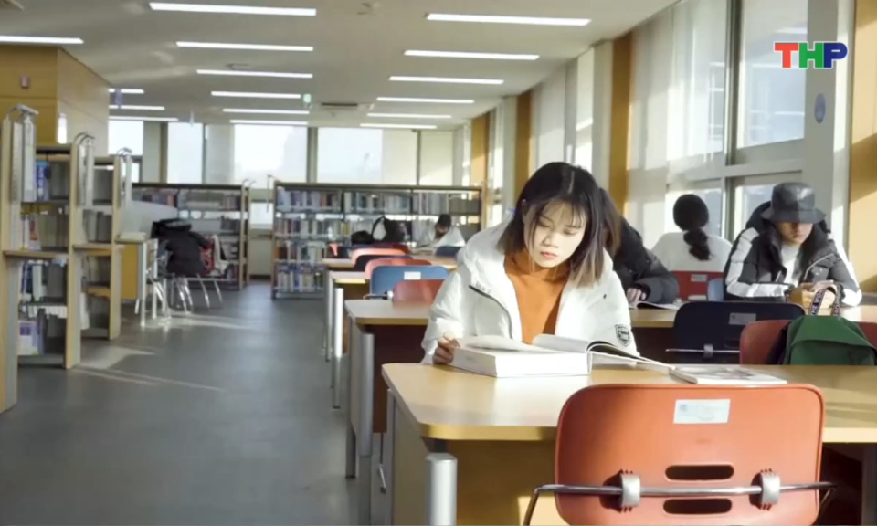 GO&GET Korea 2019 Ep.5: Kh&aacute;m ph&aacute; những ng&agrave;nh hot (Phần 1) 