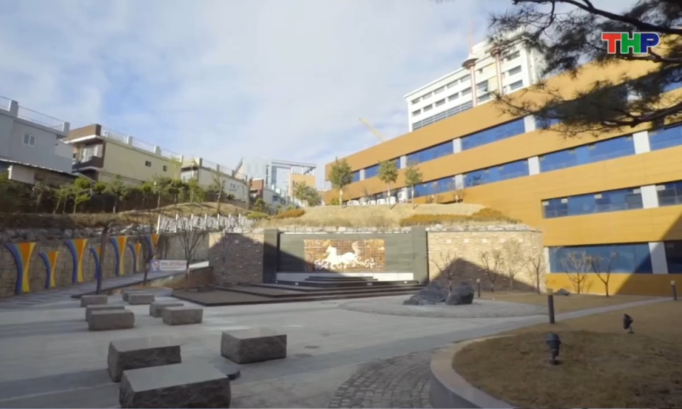 GO&GET Korea 2019 Ep.4: Nhập học - K&yacute; t&uacute;c x&aacute; - Kết nối cộng đồng