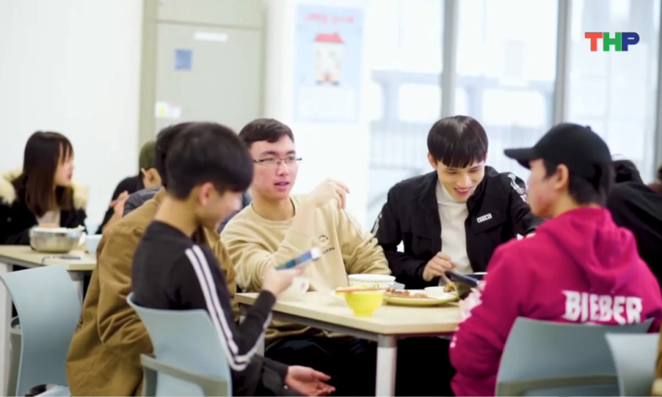 GO&GET Korea 2019 Ep.7: Đời sống sinh vi&ecirc;n - Cơ hội việc l&agrave;m