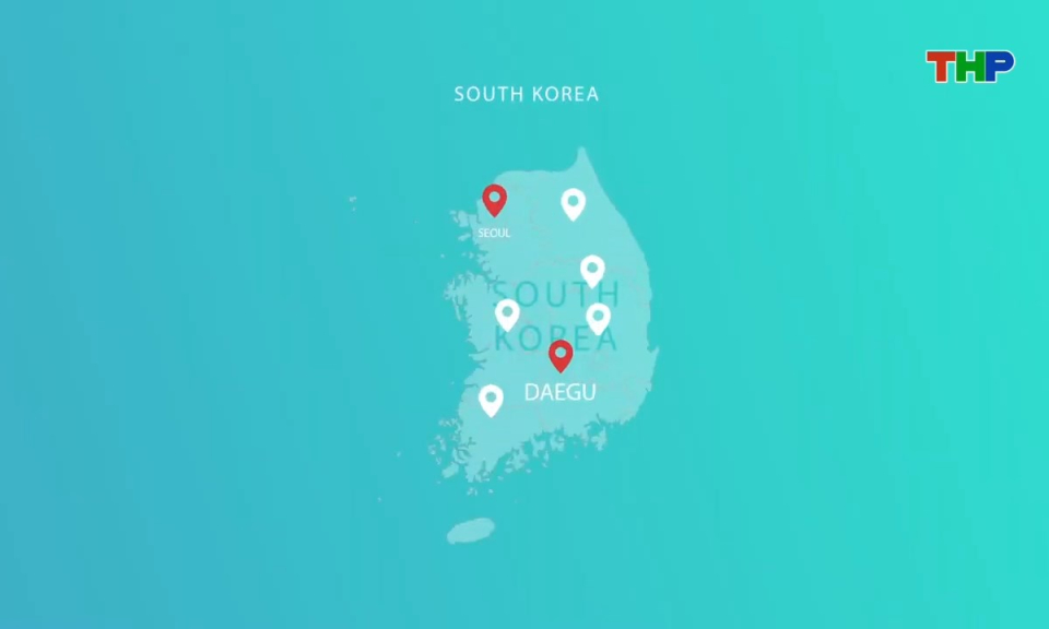 GO&GET Korea 2019 Ep.8: Daegu - Th&agrave;nh phố n&iacute;u bước ch&acirc;n