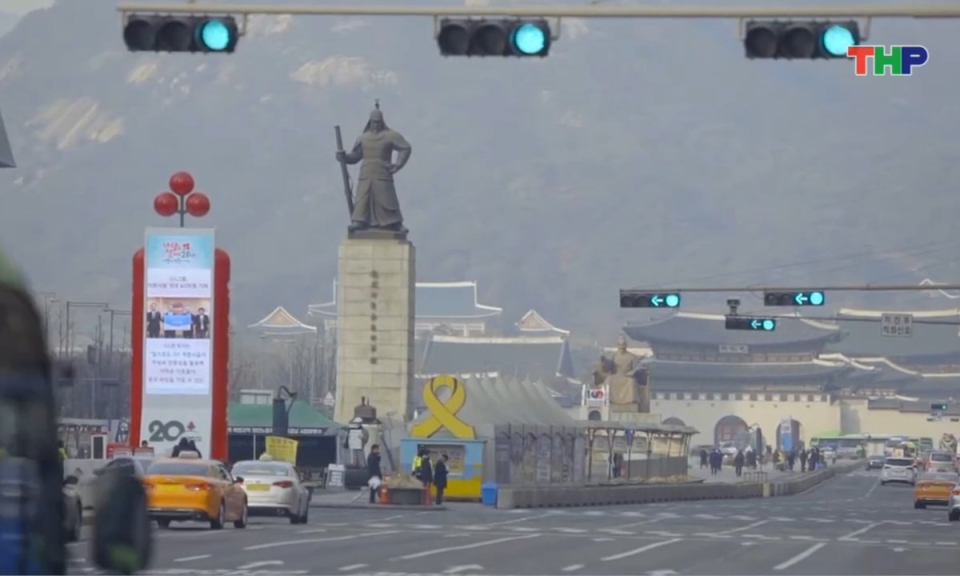 GO&GET Korea 2019 Ep.9: Vẻ đẹp ngọt ng&agrave;o